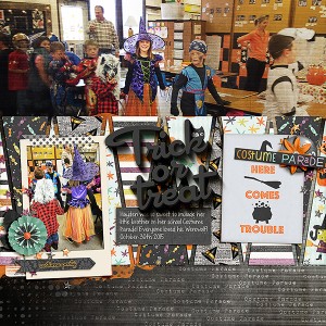 Trick Or Treat