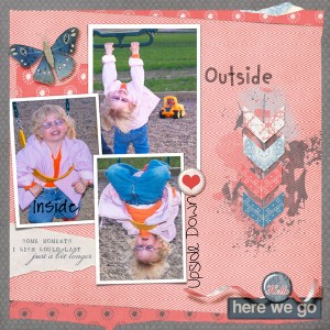 Inside, Outside, Upside Down