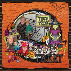 Trick or Treat