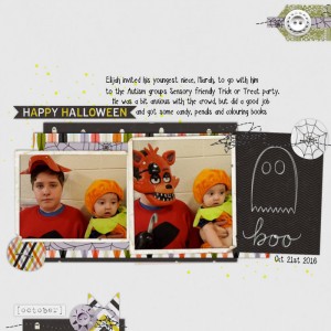 Build Your Own Slow Scrap | Halloween Bash