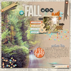 Fall WOW
