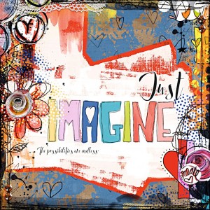 just imagine