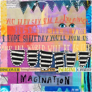 M3 3 words challenge page