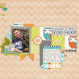 Thrilled To Meet You-hoo!