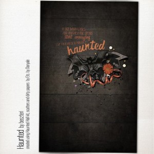 Haunted