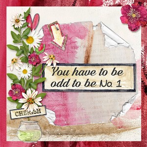 Be Odd 2 Be 1