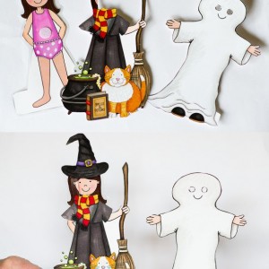 Happy Halloween, Lizbit!