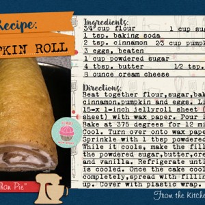 Recipe-Pumpkin-Roll