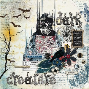 Dark Creature