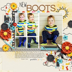 New Boots