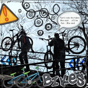 Bikes Fun01