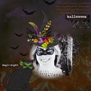 Halloween 2016