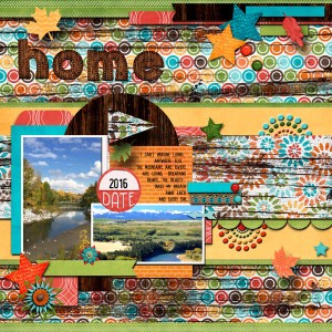 Home Takes My Breath Away