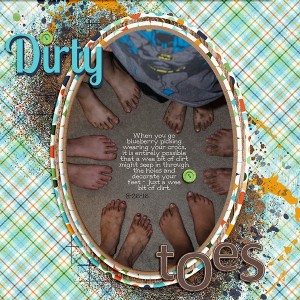 Dirty Toes