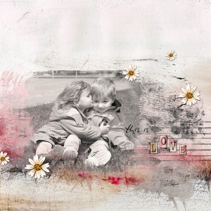 Un amour d'enfance