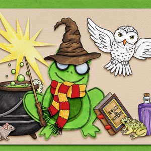 TLP Halloween Bash ATC Challenge