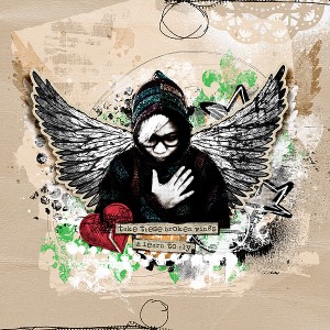 Broken Wings