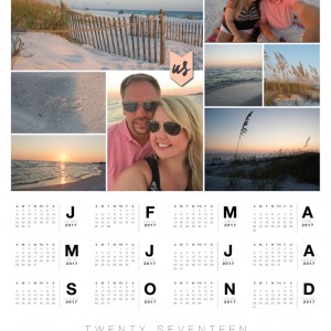 2017 Calendar
