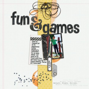Fun & Games