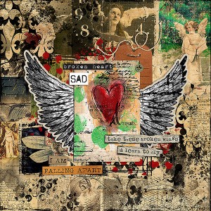 broken heart