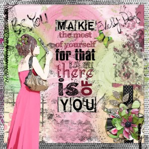 Quirky Collection By Dawn Inskip