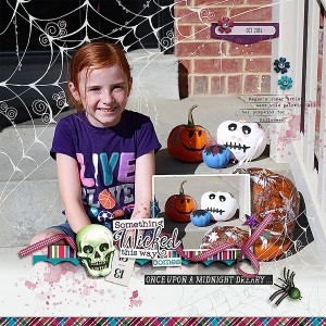 wicked pumpkins