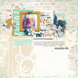 Happy