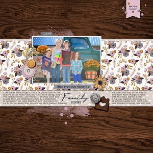 Family Stories