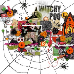 Witchy Poo
