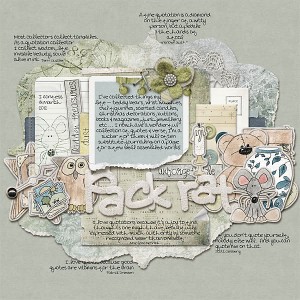 Pack Rat