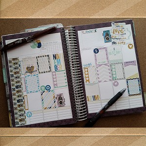 Planner-Layout