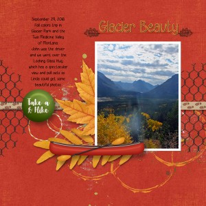 Glacier-Beauty