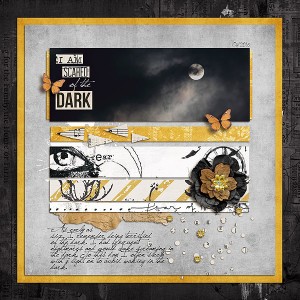 Scared Of The Dark