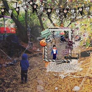 Spooky Trail