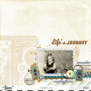 Life is a Journey