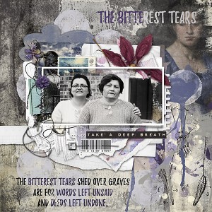 Bitterest Tears