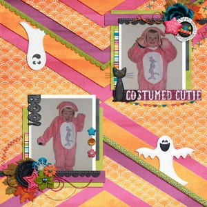 Halloween-Cutie