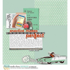 Practice makes perfect