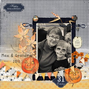 Max & Grandma