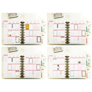 November 2016 Planner Pages