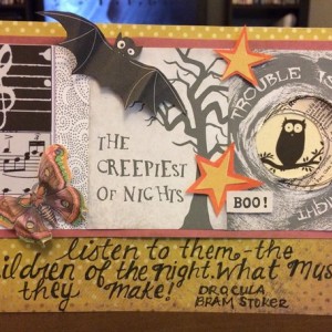 Halloween Card