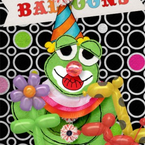 Bart the Clown -  ATC