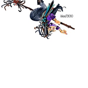 Kleehalloweenwitch