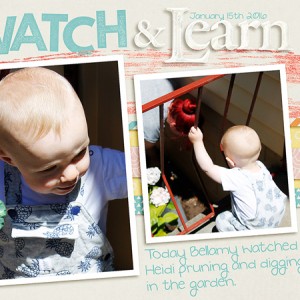 Watch & Learn