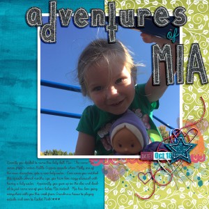Adventures of Mia