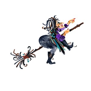 ArmyGrl'sWitch