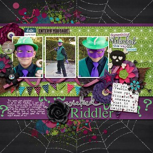 Wicked Riddler