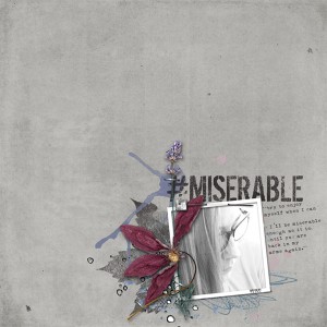 #miserable