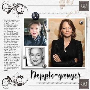 Dopple-ganger