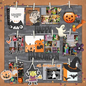 Halloween Photobook